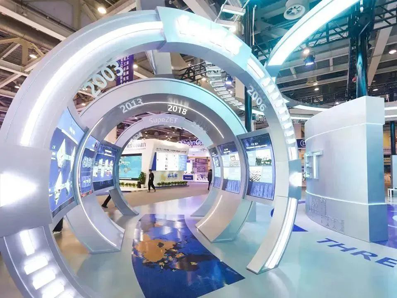 聚链智造 共享未来 | 2023年恩佐娱乐·易派客工业品展圆满落幕