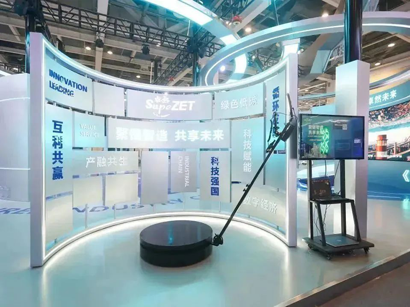 聚链智造 共享未来 | 2023年恩佐娱乐·易派客工业品展圆满落幕