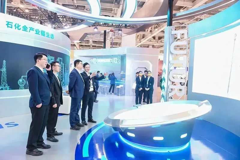 聚链智造 共享未来 | 2023年恩佐娱乐·易派客工业品展圆满落幕