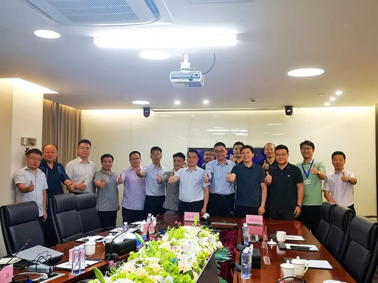同频共振 合作共赢 | 恩佐娱乐股份与白云电气签订战略合作框架协议